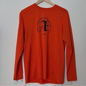 Twin Cities Amazon Rugby Club Long-Sleeve Shirt